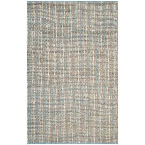 Safavieh Cape Cod Hand Woven Small Rectangle Rug- Grey- 3 x 5 ft. CAP831B-3 - main